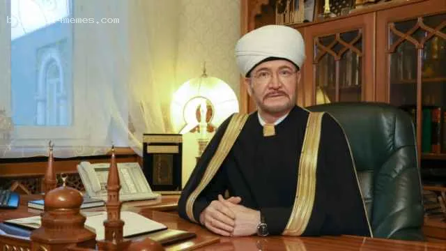 
								Духовное управление мусульман России отказалось разрешать многоженство после требования прокуратуры			