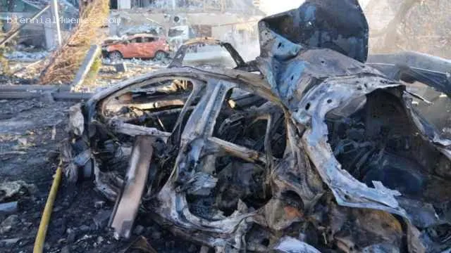 Россия нанесла авиаудар по Запорожью. Погибли четыре человека