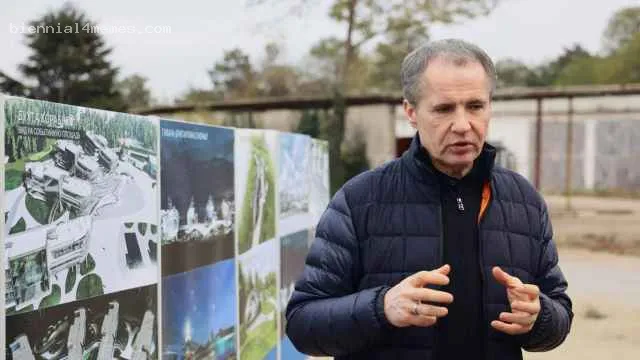 Губернатор Белгородской области призвал готовиться к отсутствию света и газа зимой