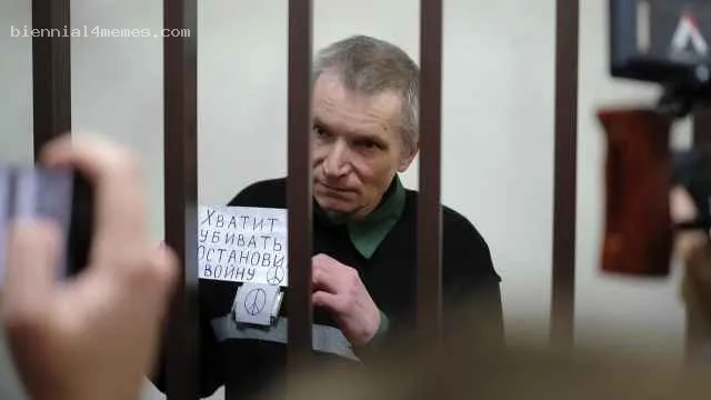 Экс-депутату Горинову добавили три года к сроку за обсуждение новостей с подосланными сокамерниками