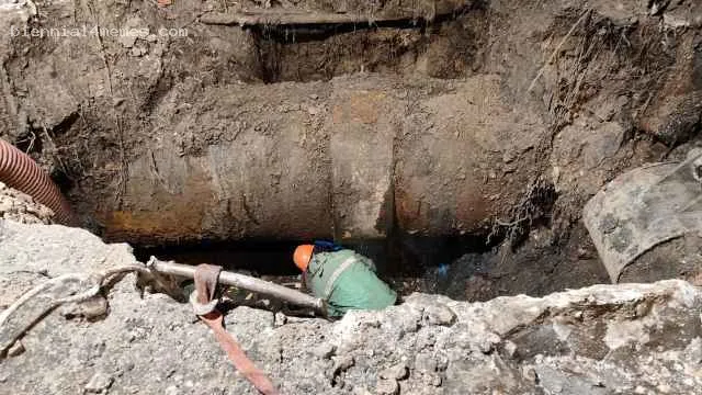 В Саратове более 170 домов остались без холодной воды из-за аварий