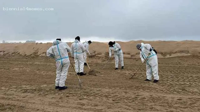 На пляжах Анапы после выброса мазута обнаружили вызывающее рак вещество с концентрацией на 2150% выше нормы