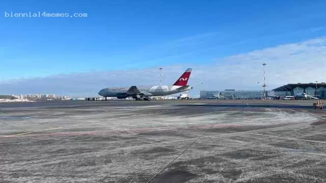Следовавший на Кубу самолет российской авиакомпании аварийно сел после нескольких часов полета с отказавшим двигателем