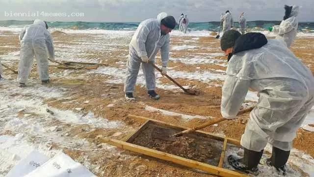 За крупнейшую экологическую катастрофу в Черном море назначили штраф 30 тысяч рублей