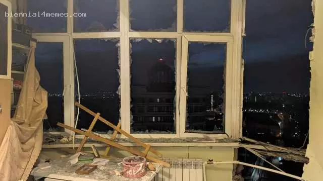Москва столкнулась с самой крупной атакой дронов с начала конфликта