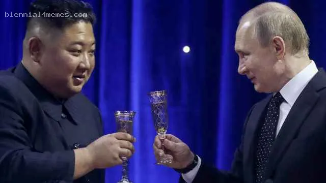 Ким Чен Ын пожелал «другу и товарищу» Путину «года победы»