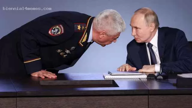 Путин велел полиции взяться за российскую экономику