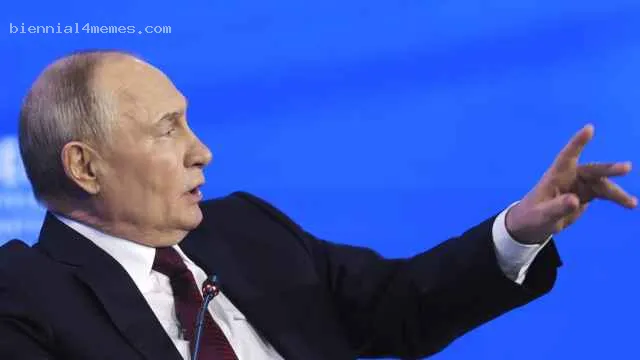 Путин пообещал, что Россия еще десятки лет будет ощущать последствия войны
