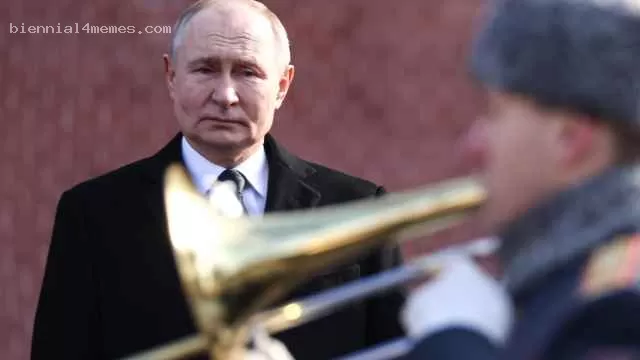 Путин приказал ФСБ активнее искать шпионов среди россиян