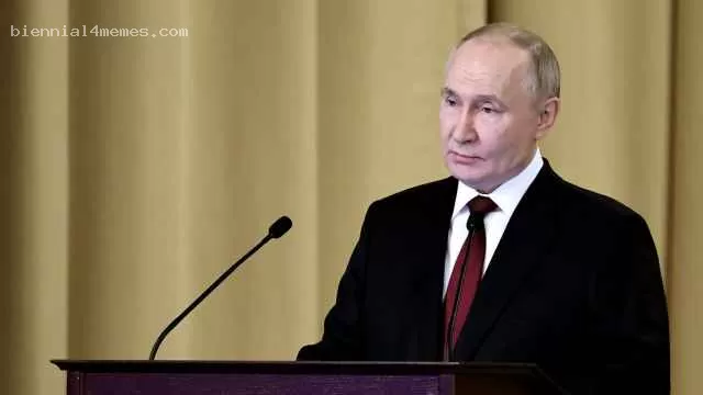 Путин обвинил «западные элиты» в попытке поссорить Россию с Трампом
