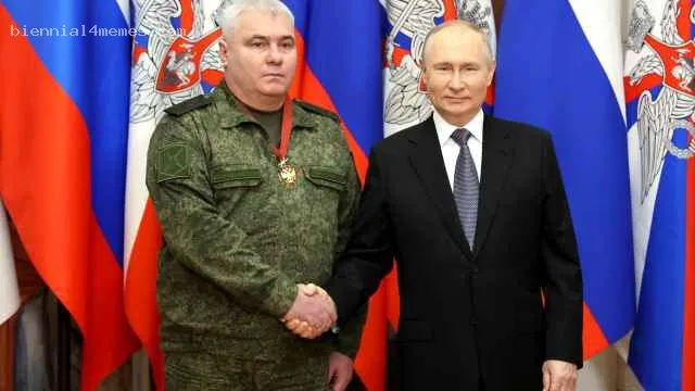 Z-каналы сообщили о снятии с должности за введение в заблуждение начальства командующего группировкой «Юг»
