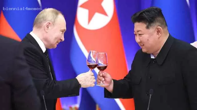 Северная Корея начнет производить ударные беспилотники вместе с Россией
