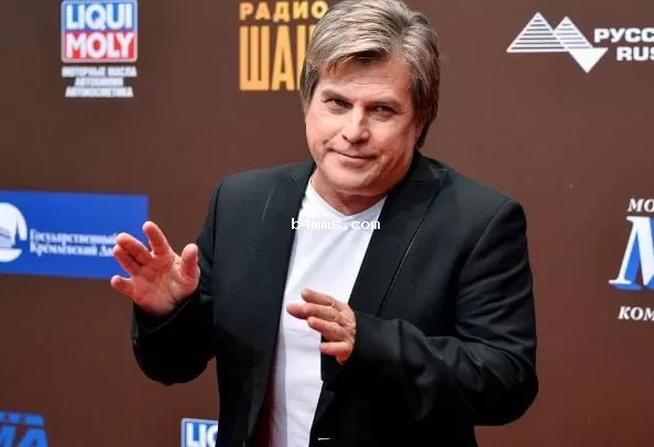 Алексей Глызин