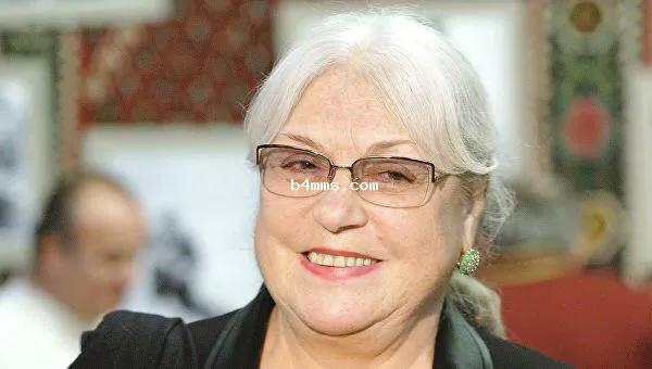 Лидия Федосеева-Шукшина Лидия Федосеева-Шукшина