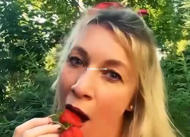 Мария Захарова