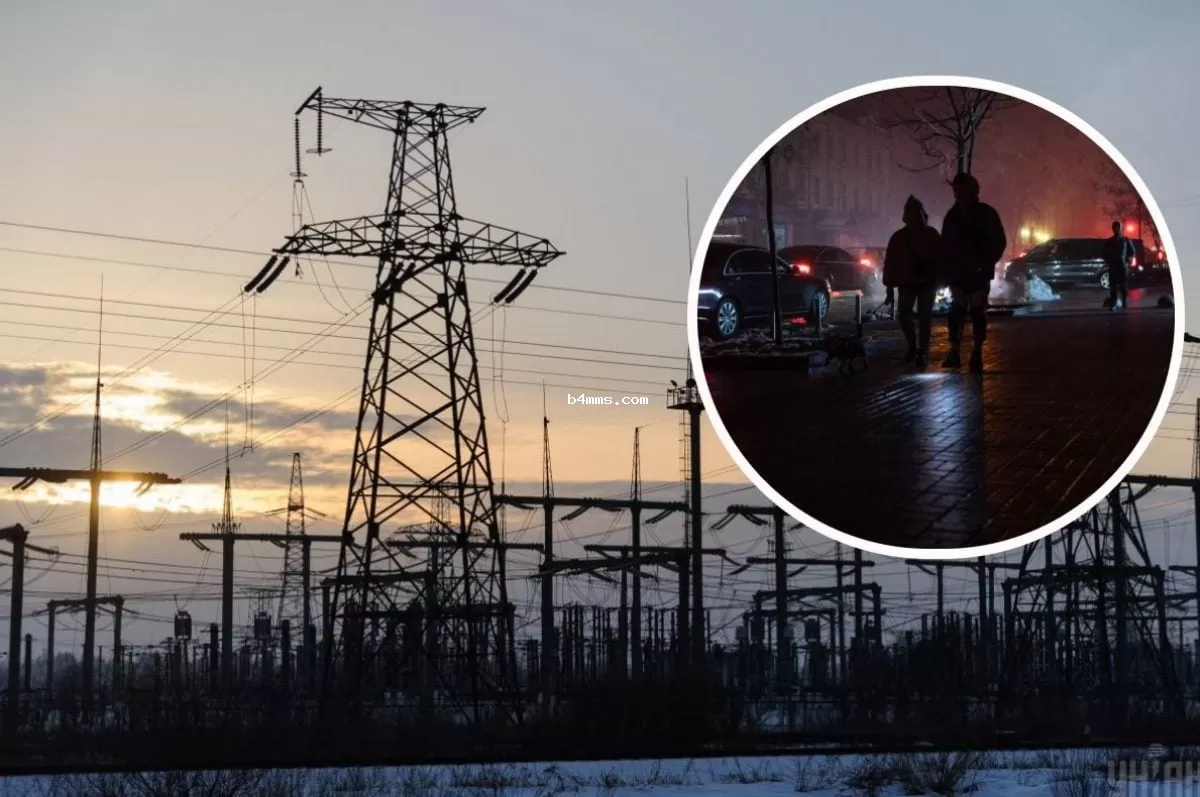 Эксперт прогнозирует возможные длительные отключения электроэнергии в Украине до конца года