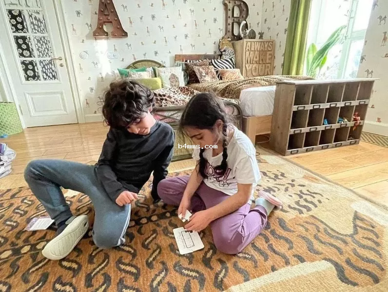 Дети Симоньян и Кеосаяна Дети Симоньян и Кеосаяна