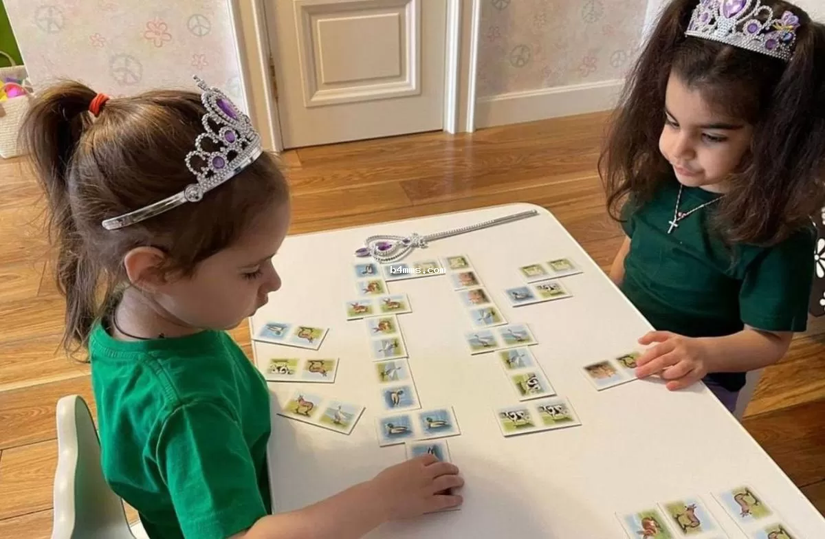 Дети Симоньян и Кеосаяна