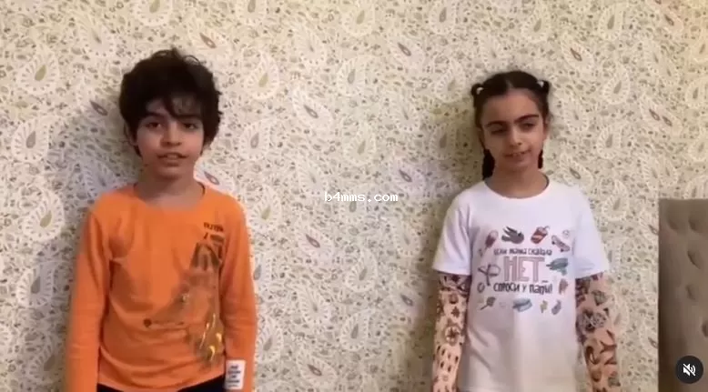 Дети Симоньян и Кеосаяна