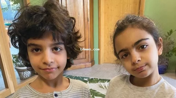 Дети Симоньян и Кеосаяна