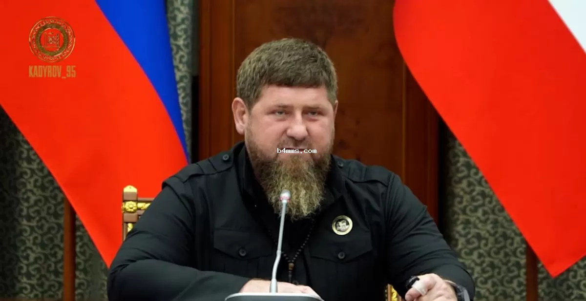 Кадыров Кадыров