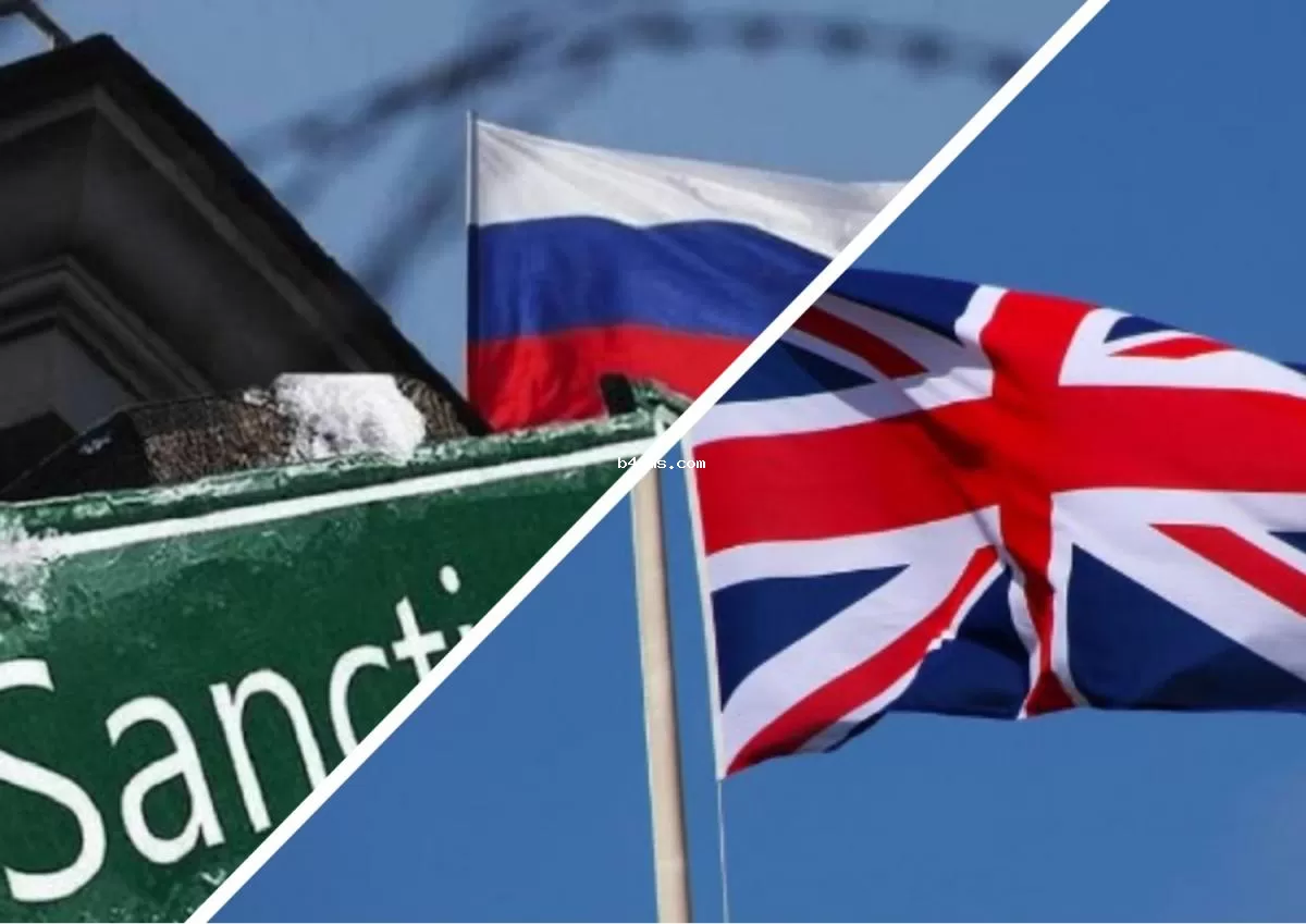 Британия анонсировала мощный пакет санкций против РФ: что попало под запрет