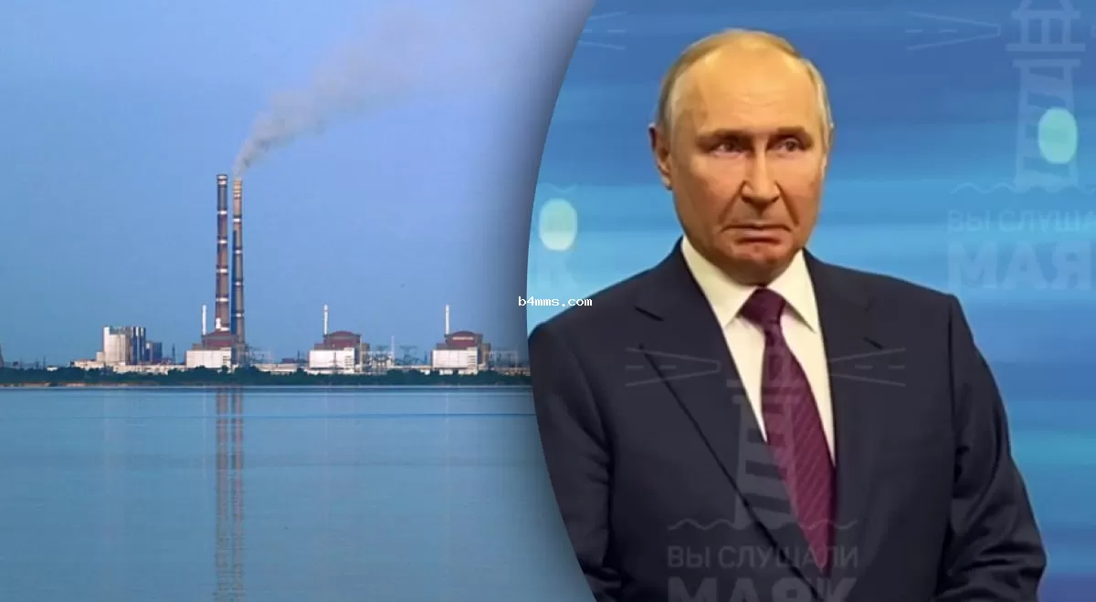 Запорожская АЭС возвращается под контроль Украины: Кремлю предъявили требование
