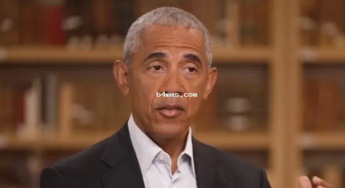 Барак Обама