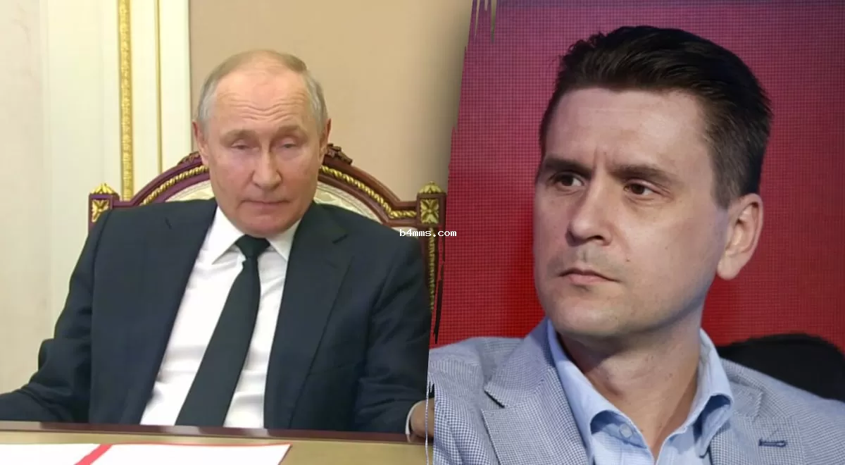 Иностранные делегации посетили Москву не для встречи с Путиным: Коваленко раскрывает настоящую причину