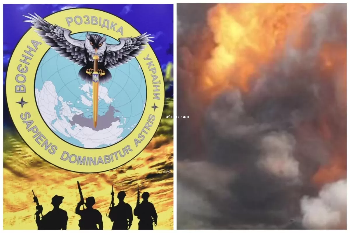 Сильные взрывы в Бердянском: ГУР ликвидировало бойцов из "Ахмата"