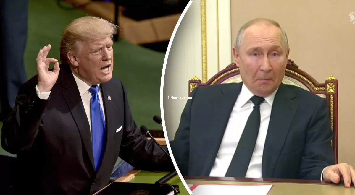 Трамп начинает испытывать терпение Путина, США готовят новые меры против России – Bloomberg