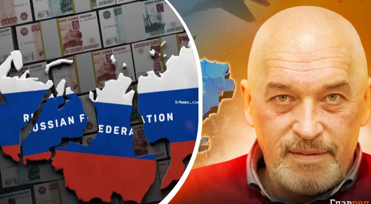 Бунт против Путина: Тука раскрыл, кто может возглавить новый мятеж в РФ