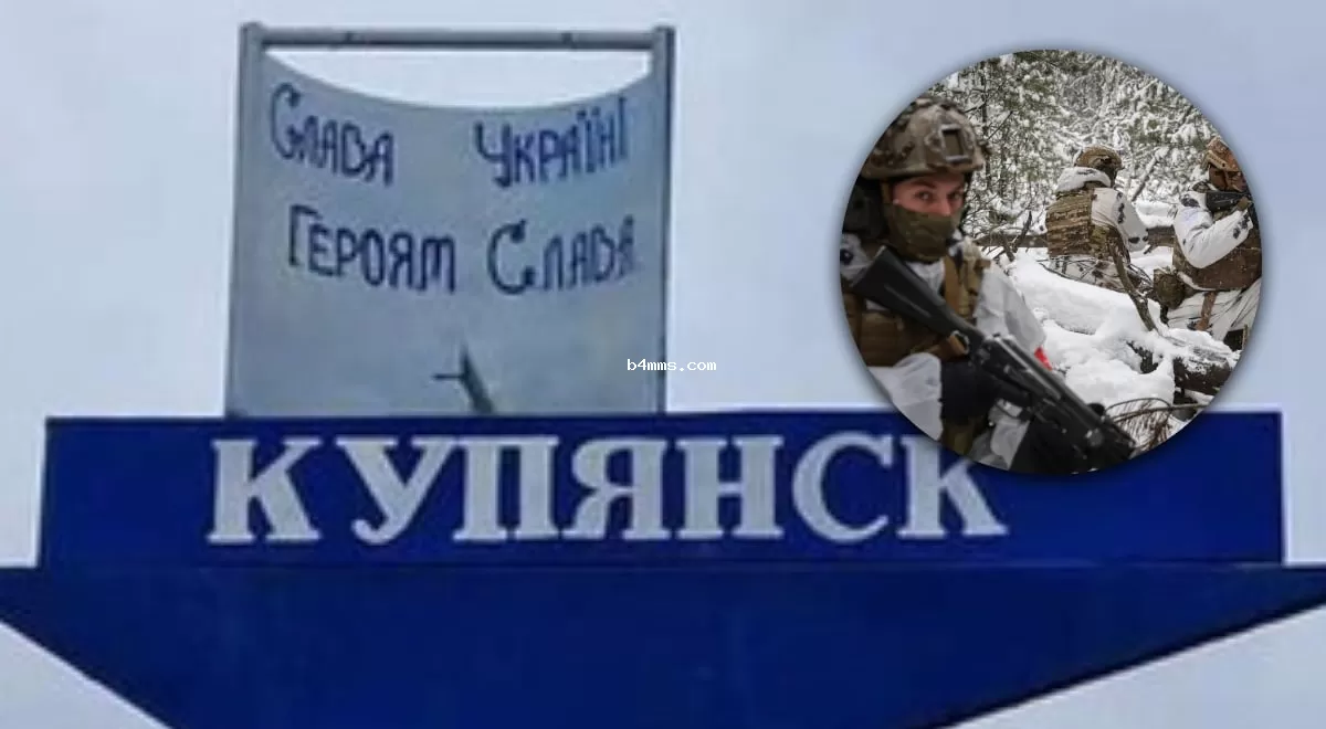 "Купянск наш — мы уходим": в МО РФ опозорились кадрами "контроля" над городом