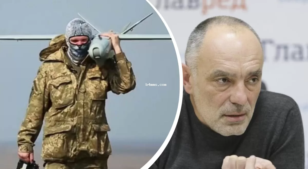 ГПСУ прокомментировала обвинения Касьянова в расформировании роты БПЛА: подробности конфликта