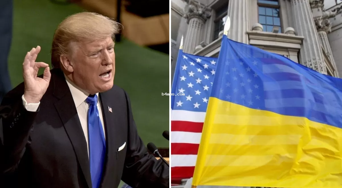"В аду гибнут люди": Трамп заявил о возобновлении поставок оружия Украине