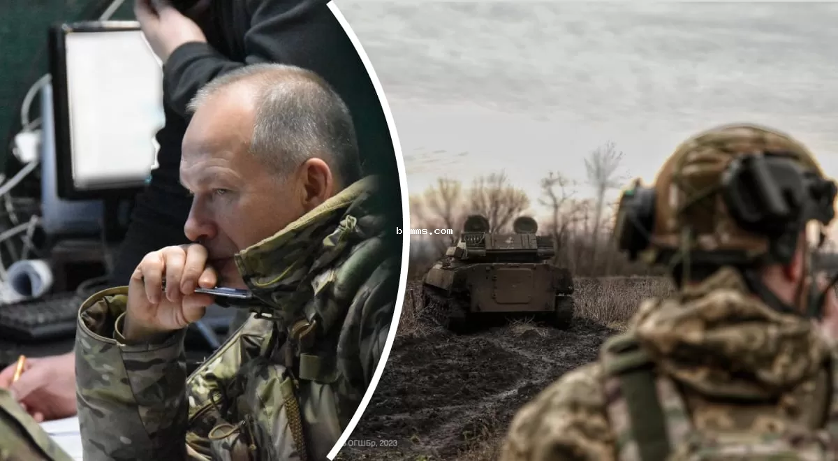 «Наступление началось»: Сырский выделил две области, которые стали мишенями России