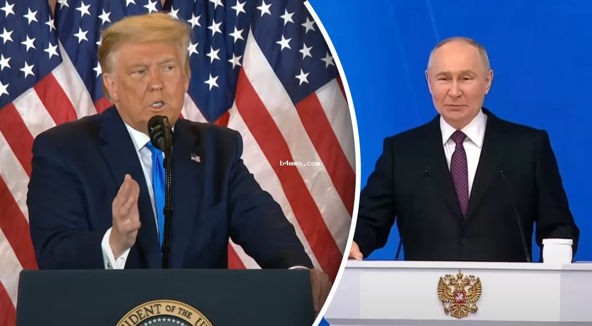 Трамп анонсировал возможные сроки встречи с Путиным