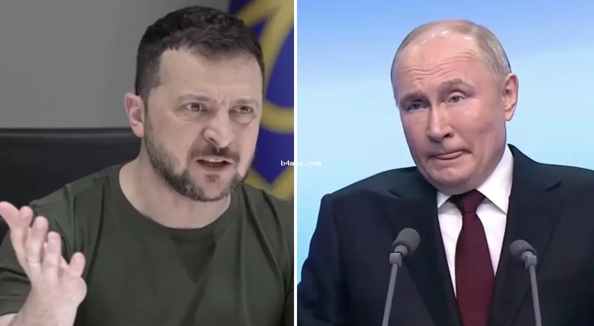 Путин выторговывает время для продолжения войны: громкое обвинение Зеленского