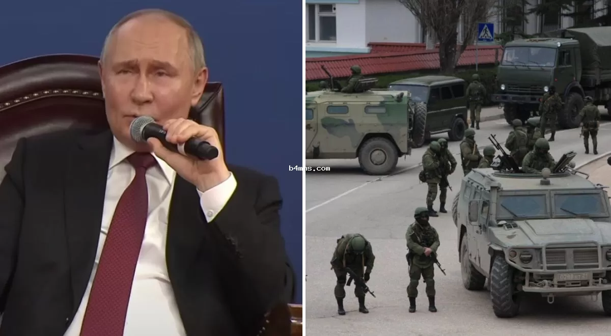 Путин прогнет Россию, у диктатора серьезные планы - Financial Times