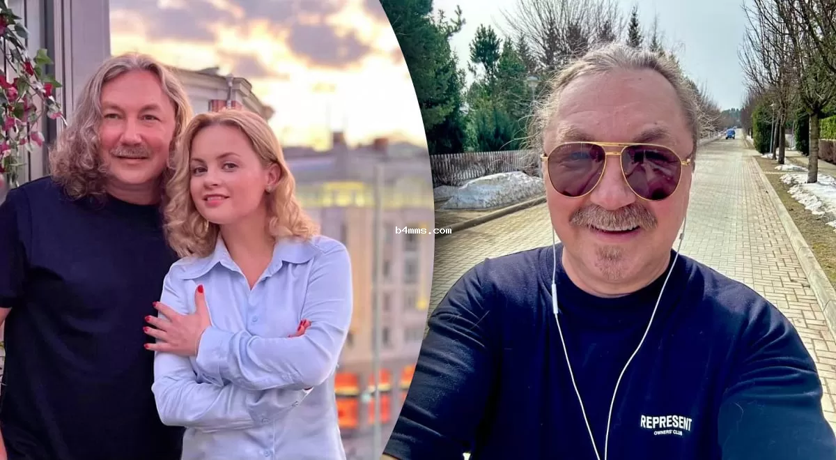 Супруга Игоря Николаева: Юлия Проскурякова неожиданно постарела на десять лет