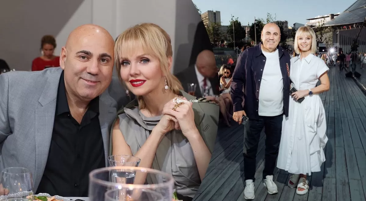 Валерия резко ответила на вопрос о муже: продюсер Пригожин оказался в неловкой ситуации