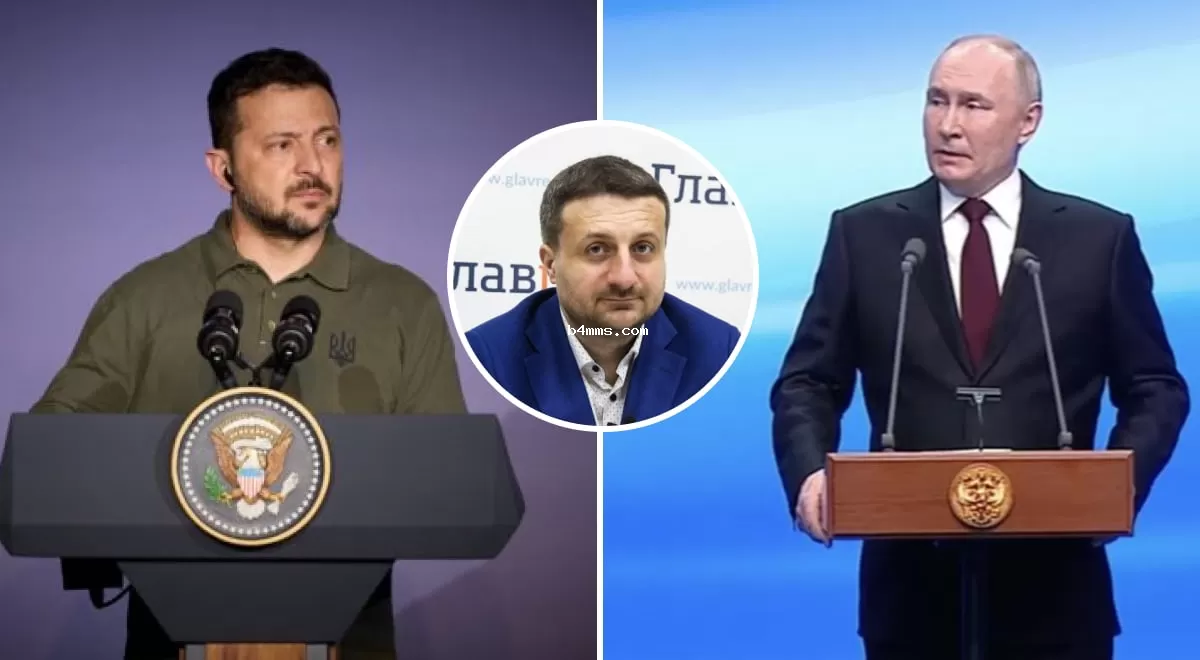 «Создать хаос»: эксперт о переговорах с Россией «миром и силой»