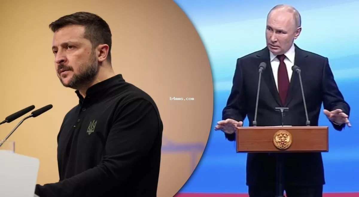 Зеленский готов к диалогу с Путиным: Маркарова озвучила позицию Украины