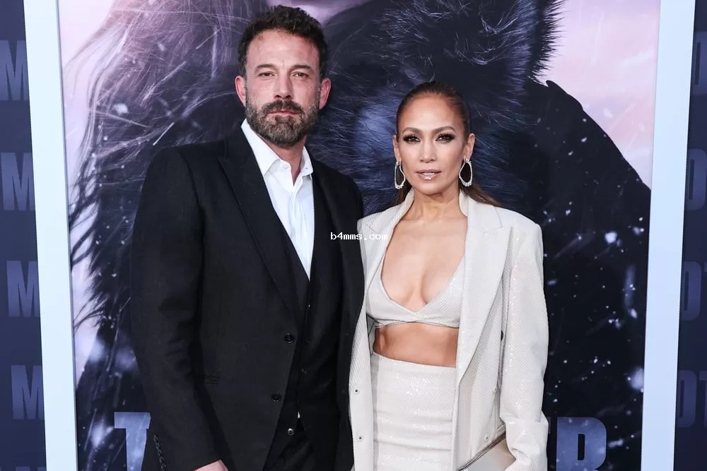 Бен Аффлек, Дженнифер Лопес