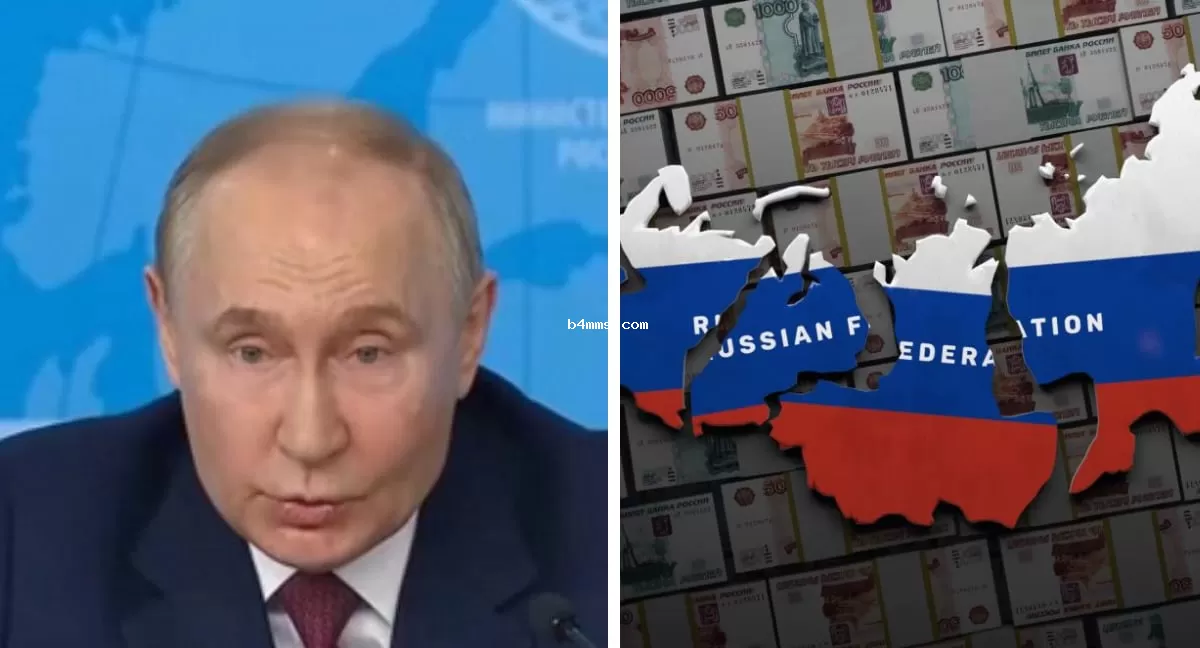 "РФ распадется за полгода": стало известно, какой единственный шаг должна сделать Украина