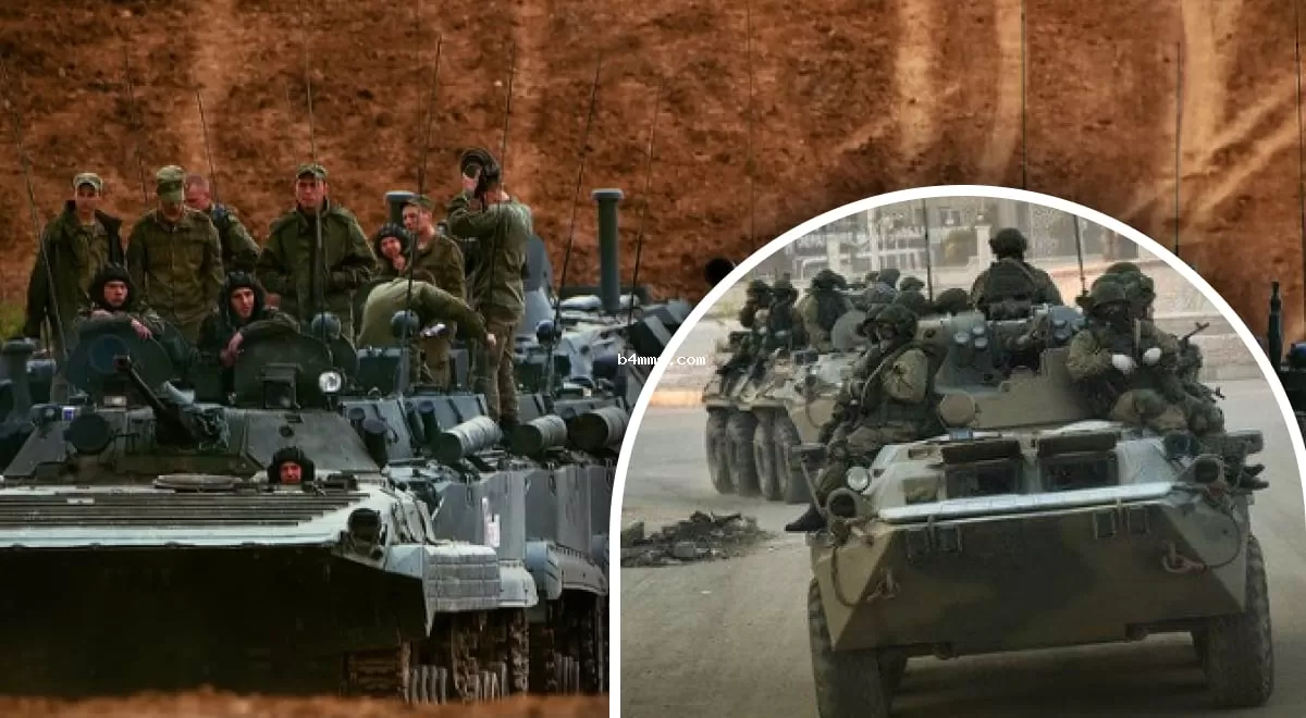 РФ накапливает бронетехнику: эксперт раскрыл два возможных сценария развития событий