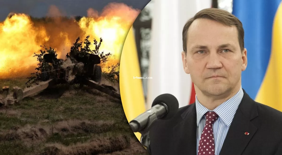 "Достаточно одного звонка": Сикорский объяснил, как можно завершить войну в Украине