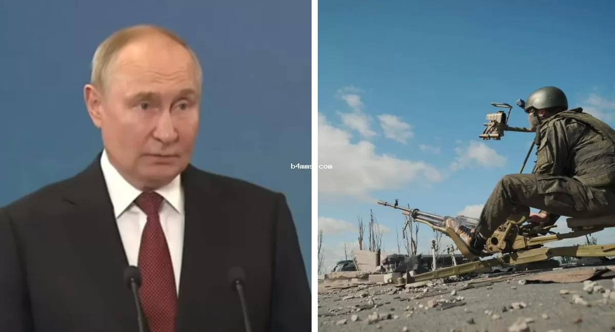В Третьей штурмовой бригаде высказались о возможной заморозке конфликта и раскрыли намерения Путина