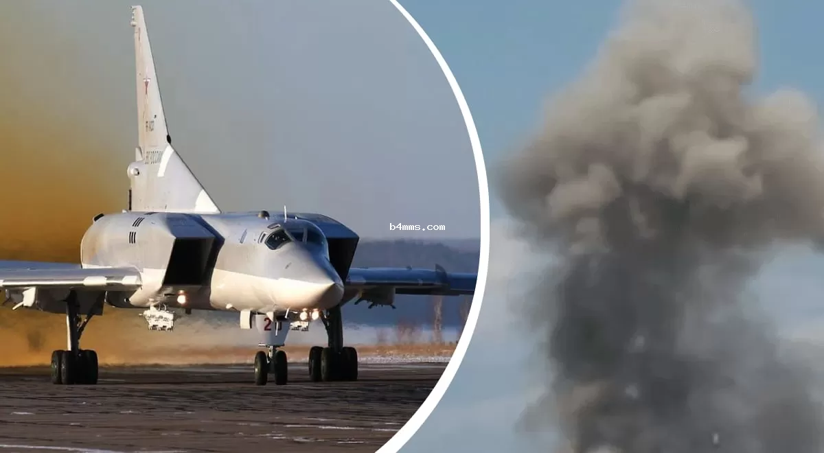 Сырский рассказал о подробностях атаки на российский ядерный бомбардировщик