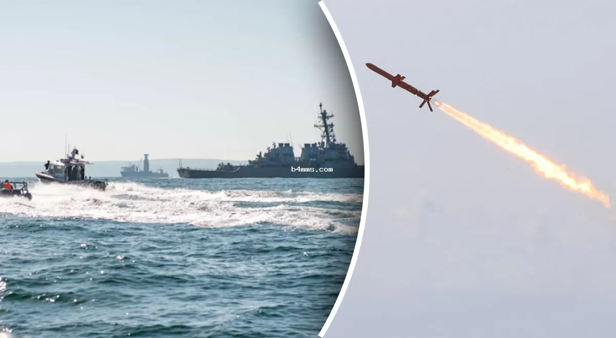 Россия использует морские пути для поставок оружия через Босфор, утверждает эксперт